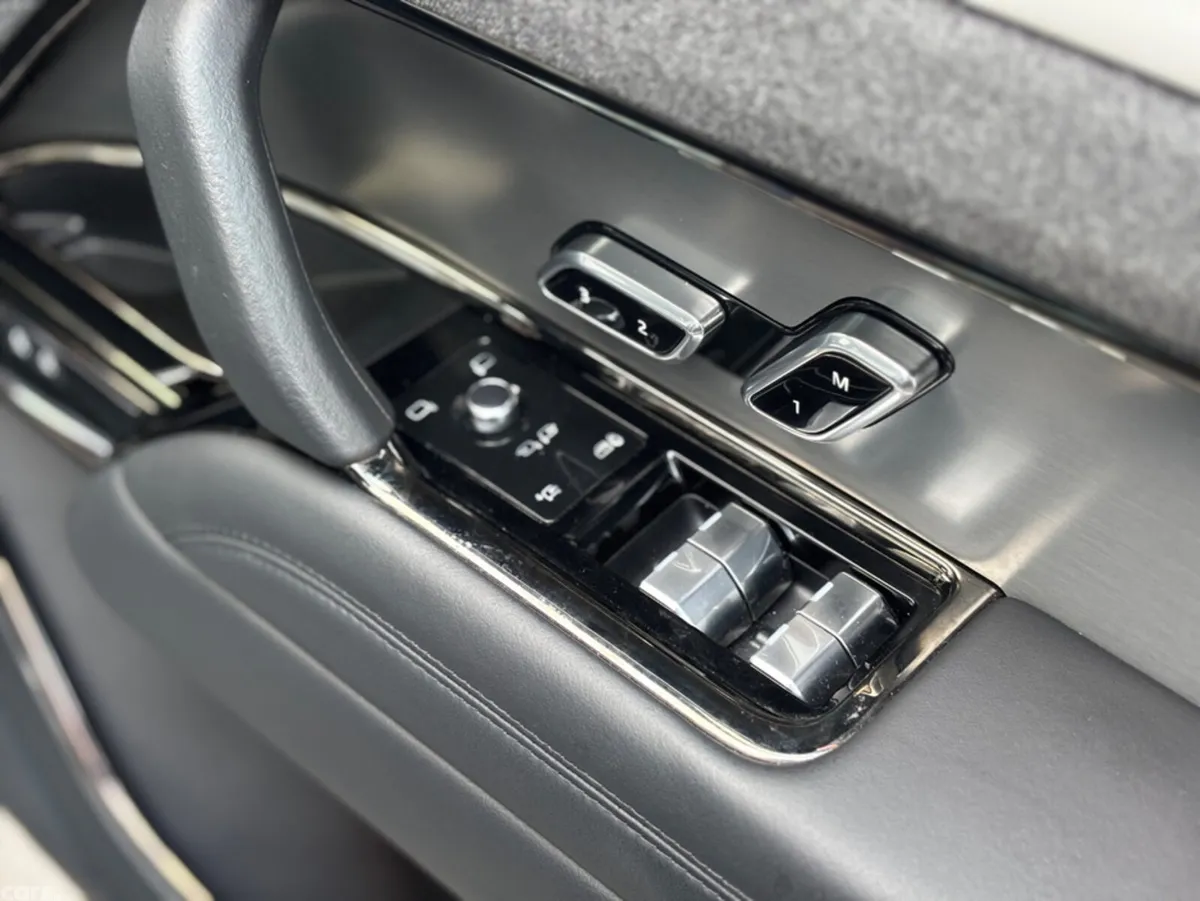 Land Rover Range Rover Sport Estate, Petrol Hybrid, 2023, Grey