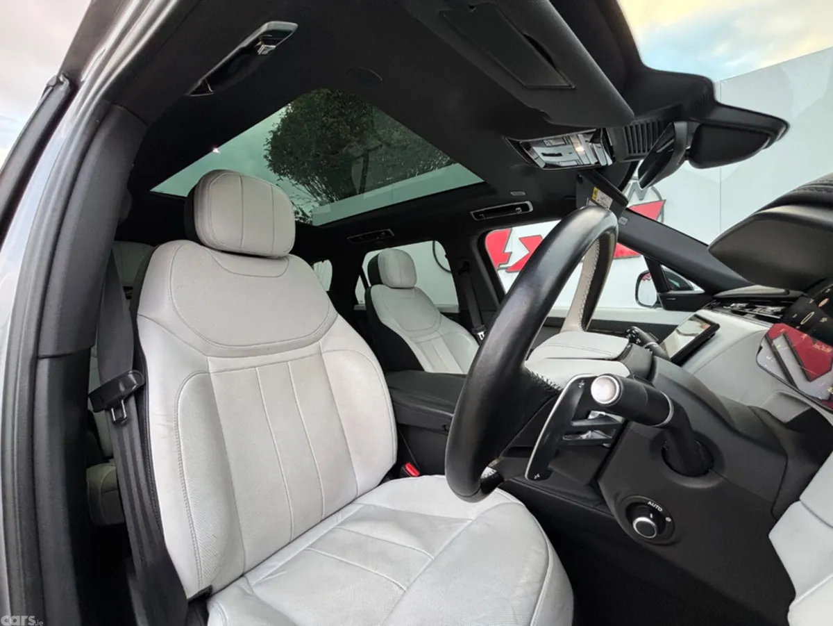 Land Rover Range Rover Sport Estate, Petrol Hybrid, 2023, Grey