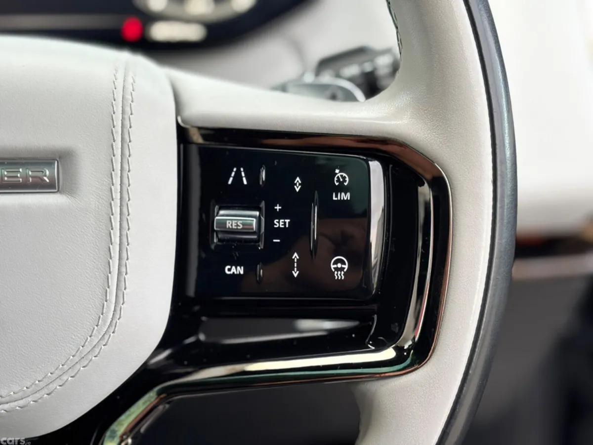 Land Rover Range Rover Sport Estate, Petrol Hybrid, 2023, Grey
