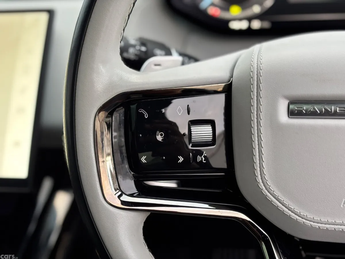 Land Rover Range Rover Sport Estate, Petrol Hybrid, 2023, Grey