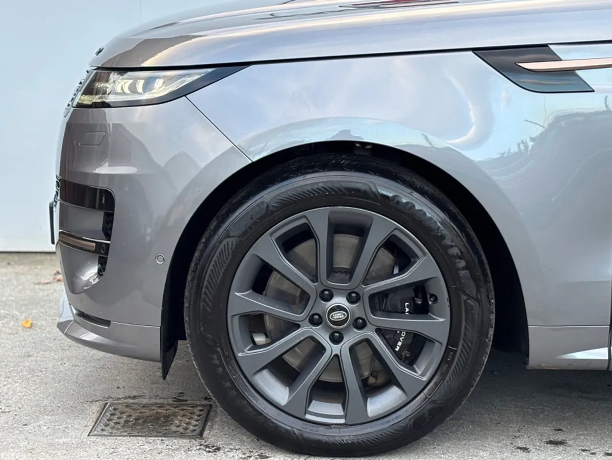 Land Rover Range Rover Sport Estate, Petrol Hybrid, 2023, Grey