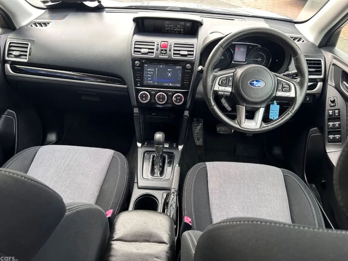 Subaru Forester SUV, Diesel, 2017, Silver