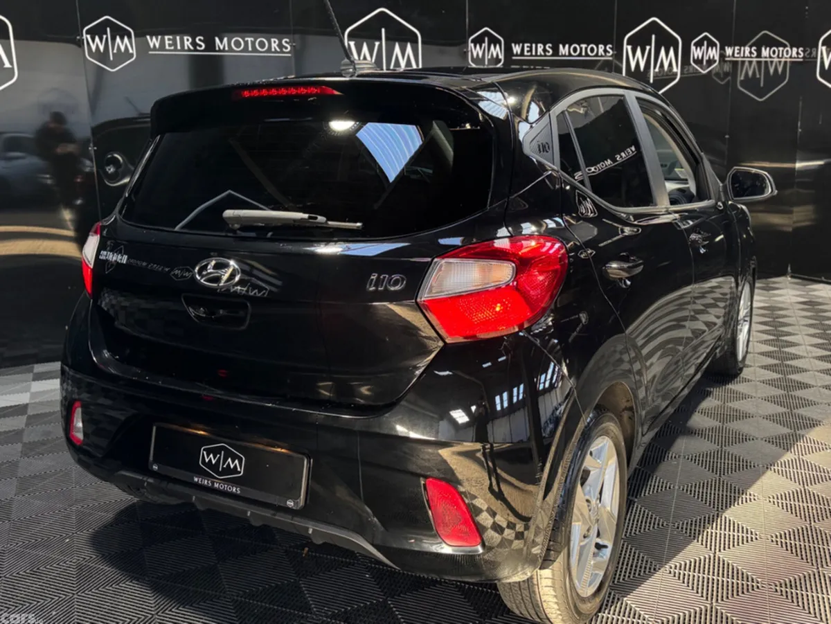 Hyundai i10 Hatchback, Petrol, 2020, Black
