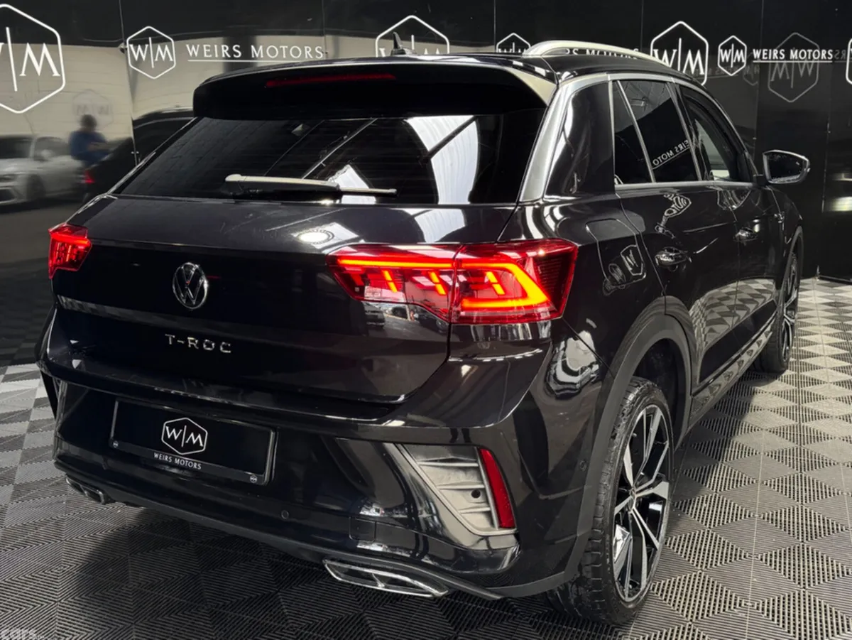 Volkswagen T-Roc MPV, Diesel, 2023, Black