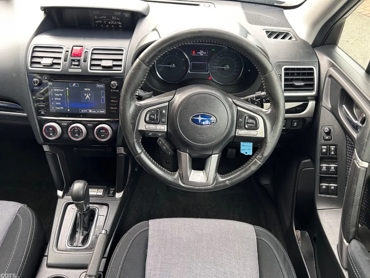 Subaru Forester SUV, Diesel, 2017, Silver