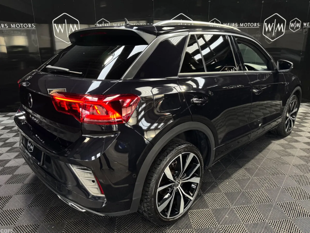 Volkswagen T-Roc MPV, Diesel, 2023, Black