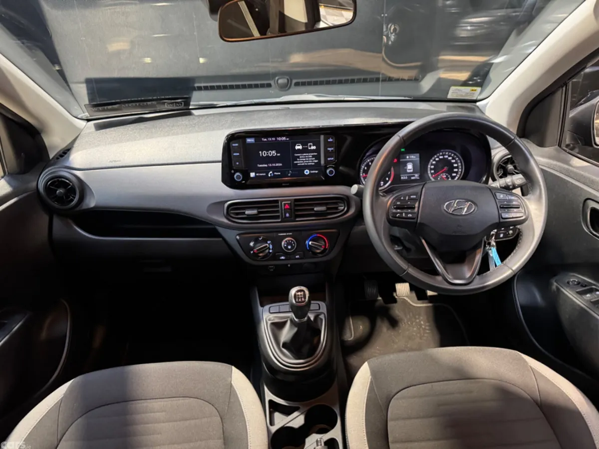 Hyundai i10 Hatchback, Petrol, 2020, Black