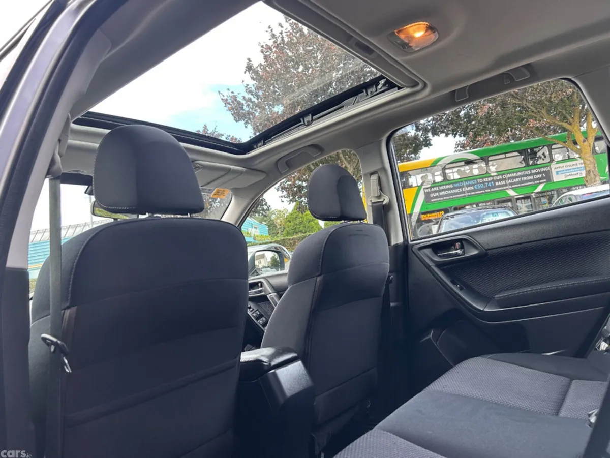 Subaru Forester SUV, Diesel, 2017, Silver