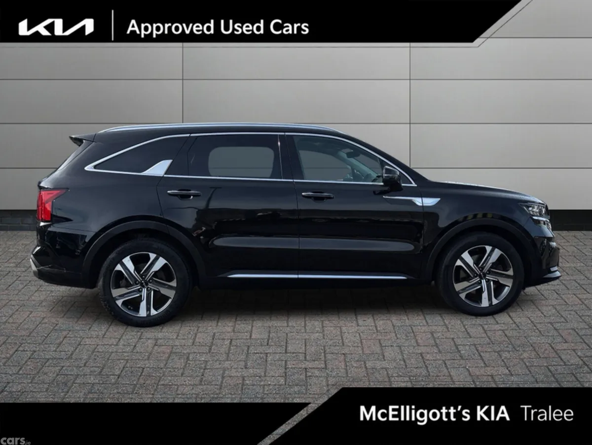 Kia Sorento MPV, Diesel, 2023, Black