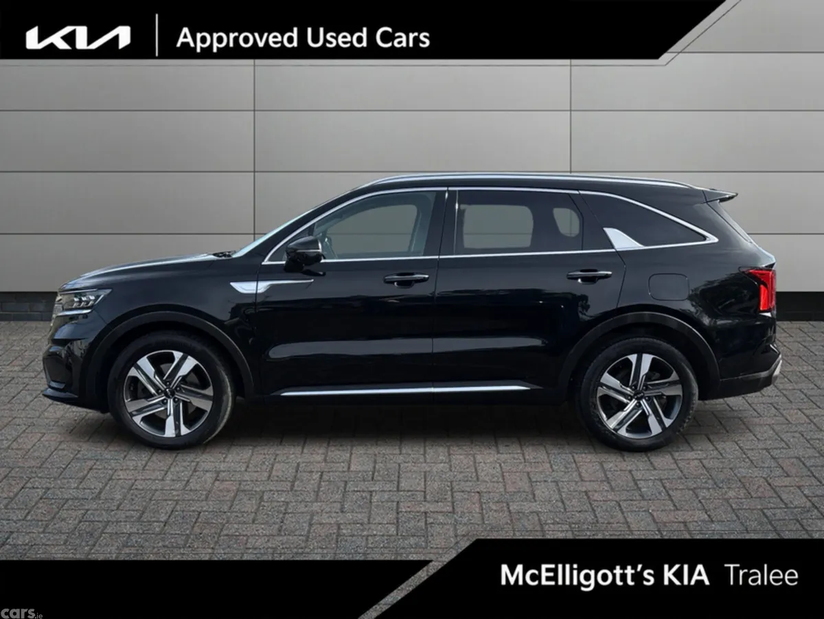 Kia Sorento MPV, Diesel, 2023, Black