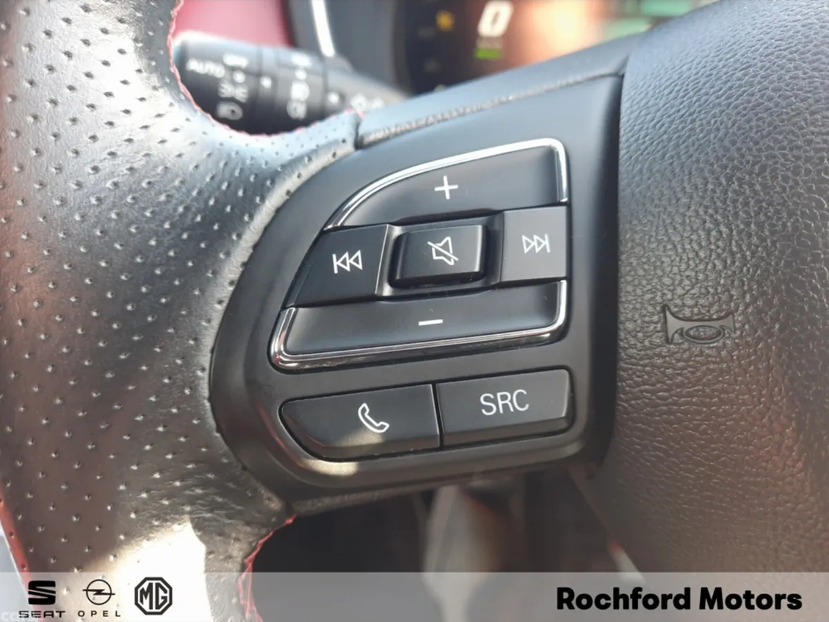 MG HS Hatchback, Petrol Plug-in Hybrid, 2023, Black