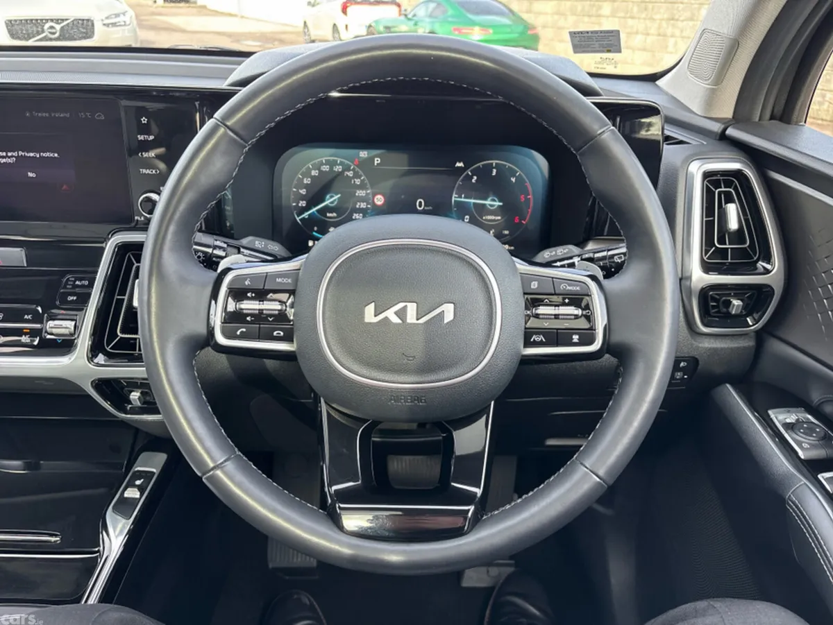 Kia Sorento MPV, Diesel, 2023, Black