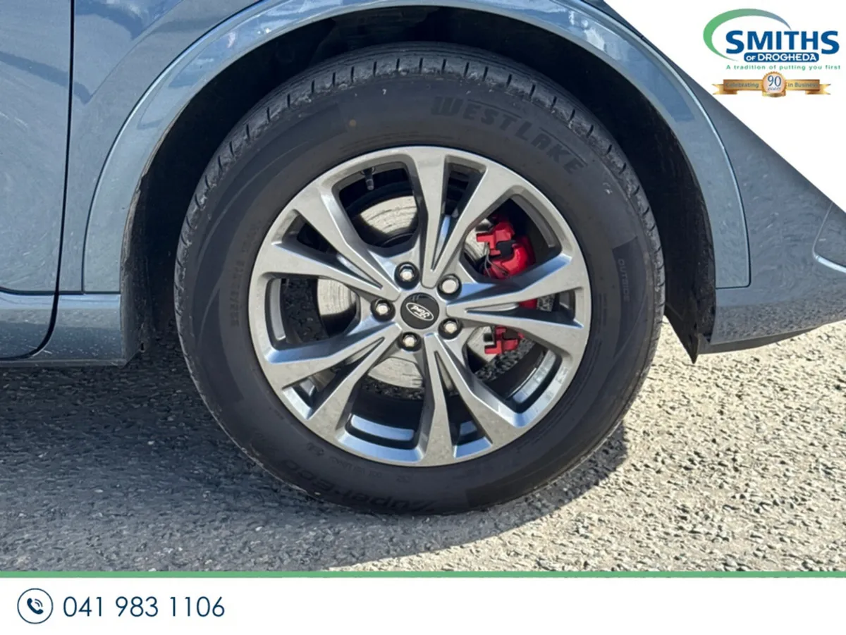 Ford Kuga MPV, Petrol, 2023, Blue