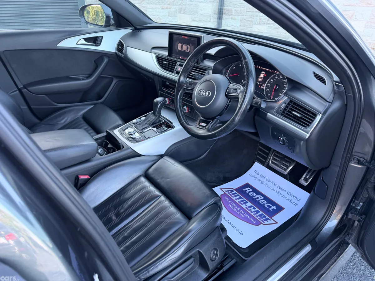 Audi A6 Saloon, Diesel, 2016, Grey