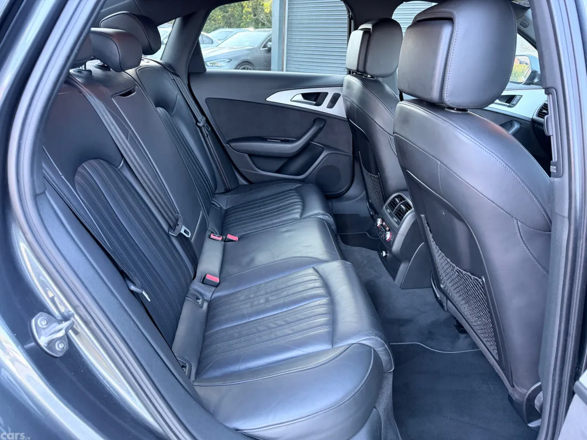 Audi A6 Saloon, Diesel, 2016, Grey