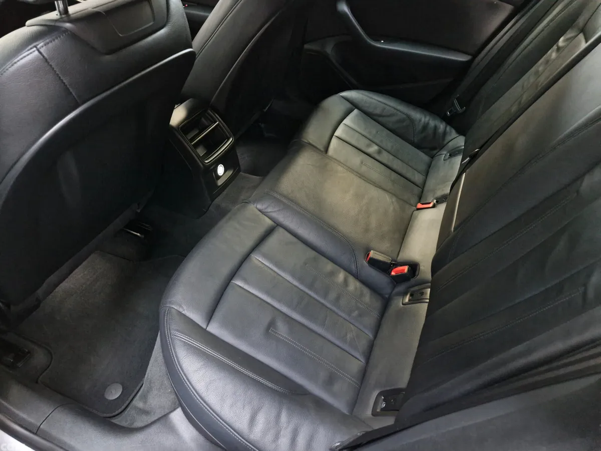 Audi A5 Hatchback, Diesel, 2017, Grey