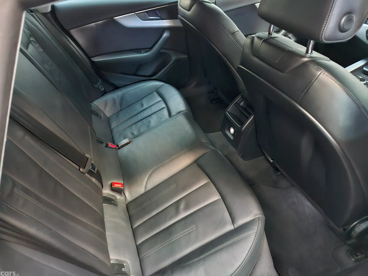 Audi A5 Hatchback, Diesel, 2017, Grey