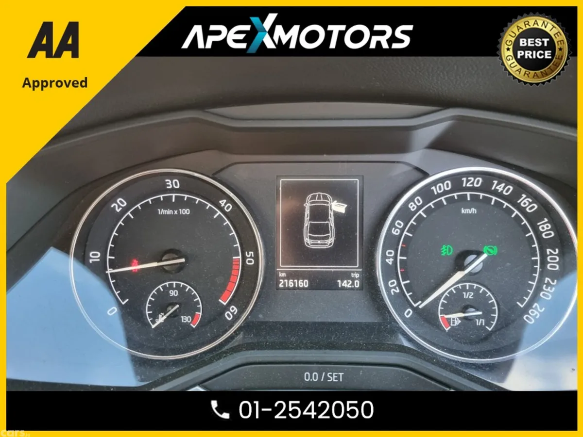 Skoda Superb Hatchback, Diesel, 2016, Silver