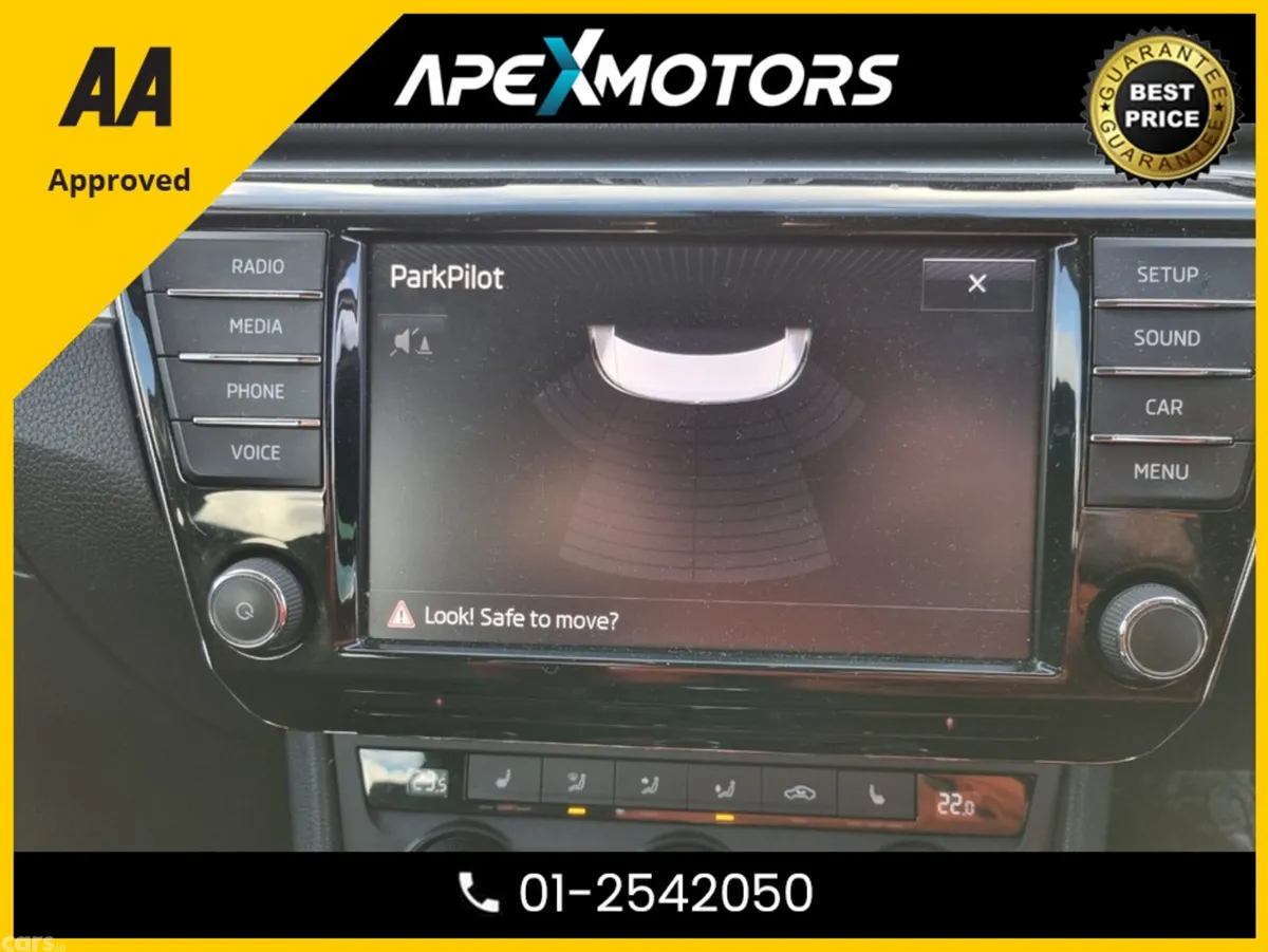 Skoda Superb Hatchback, Diesel, 2016, Silver