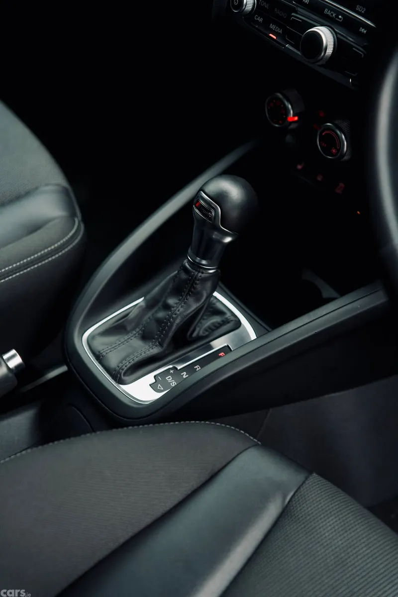 Audi A1 Hatchback, Petrol, 2018, Black