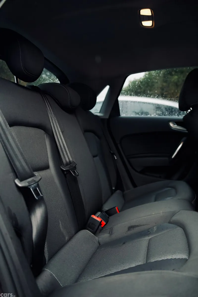Audi A1 Hatchback, Petrol, 2018, Black