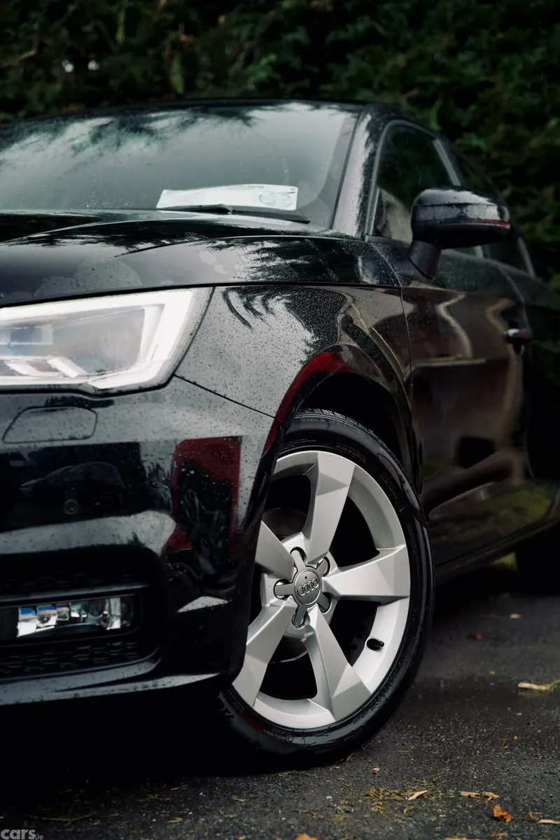 Audi A1 Hatchback, Petrol, 2018, Black