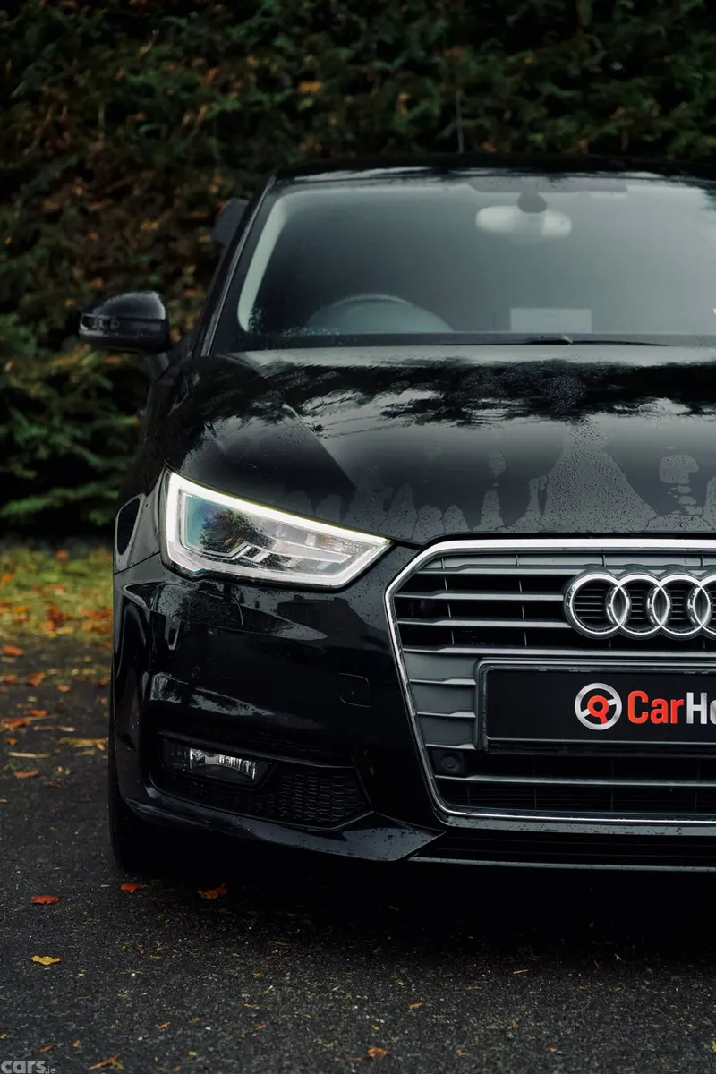 Audi A1 Hatchback, Petrol, 2018, Black