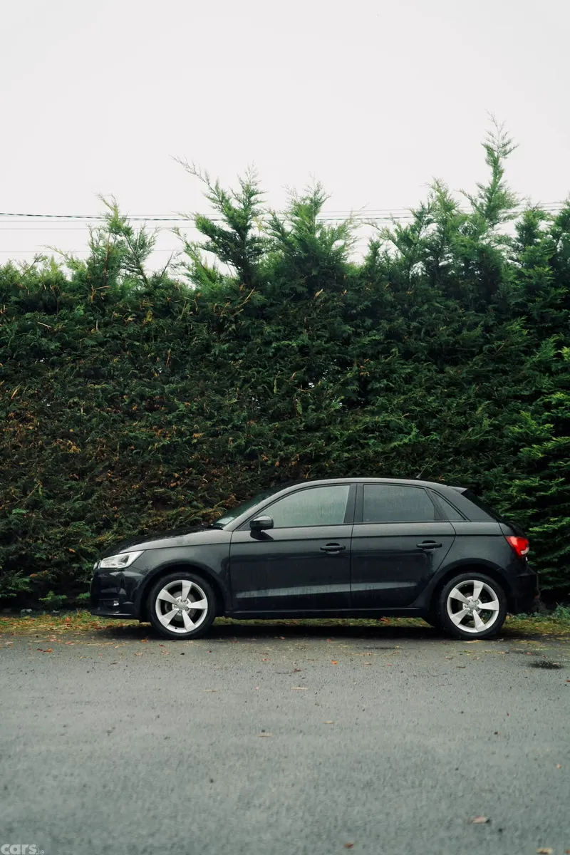 Audi A1 Hatchback, Petrol, 2018, Black