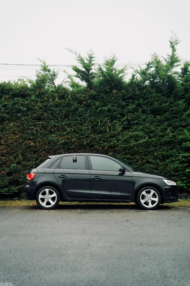 Audi A1 Hatchback, Petrol, 2018, Black
