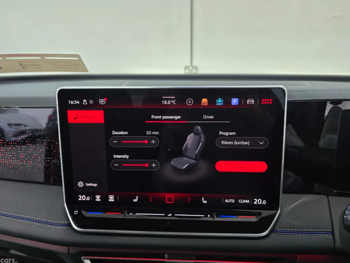 Volkswagen Tiguan SUV, Petrol Plug-in Hybrid, 2025, Red