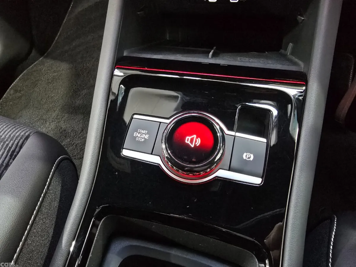 Volkswagen Tiguan SUV, Petrol Plug-in Hybrid, 2025, Red