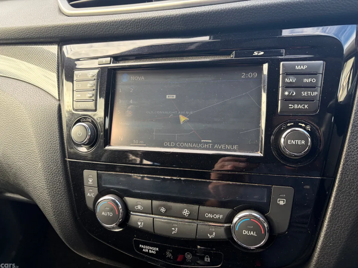 Nissan X-Trail SUV, Diesel, 2015, Black