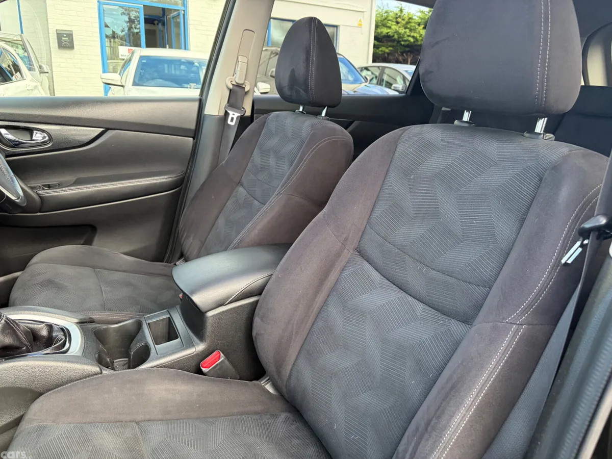 Nissan X-Trail SUV, Diesel, 2015, Black