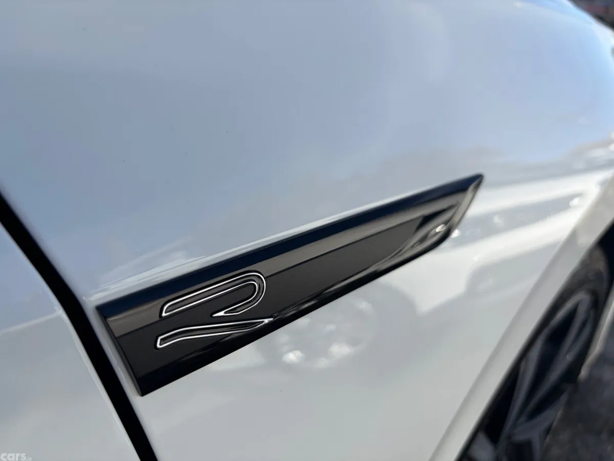 Volkswagen Golf Estate, Diesel, 2021, White