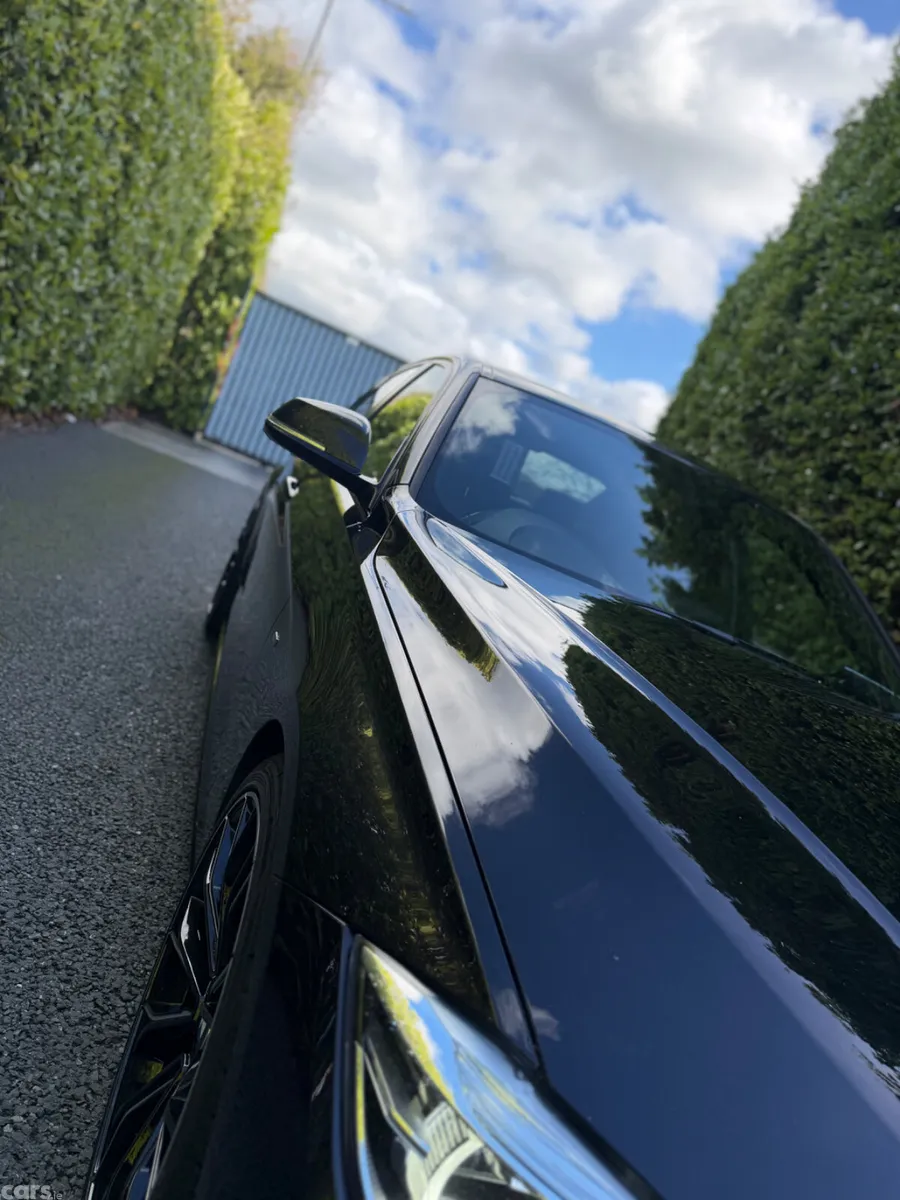 BMW 3-Series Saloon, Diesel, 2016, Black