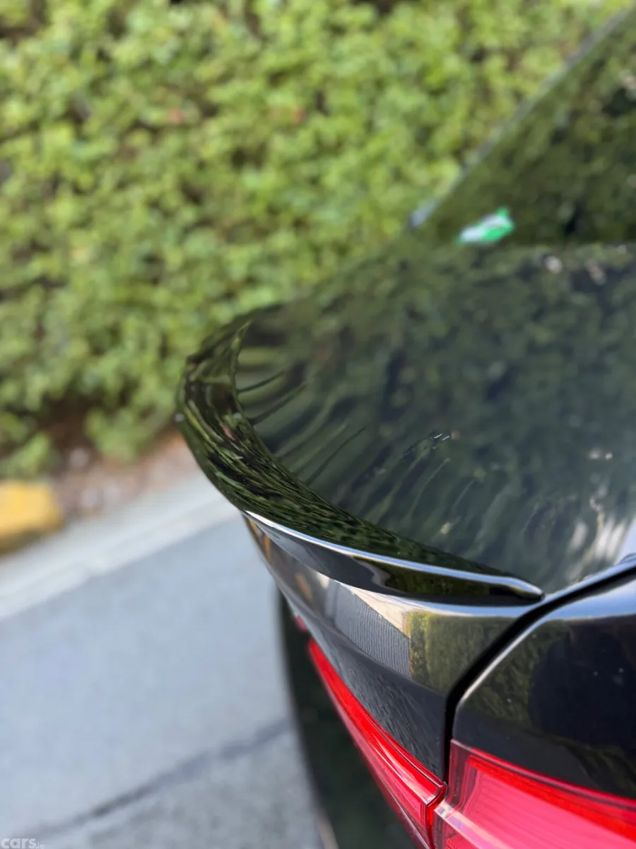BMW 3-Series Saloon, Diesel, 2016, Black