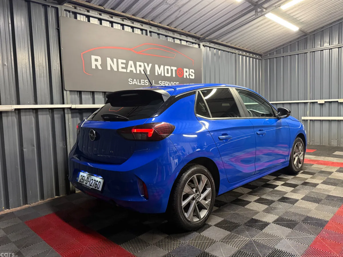 Opel Corsa Hatchback, Petrol, 2025, Blue