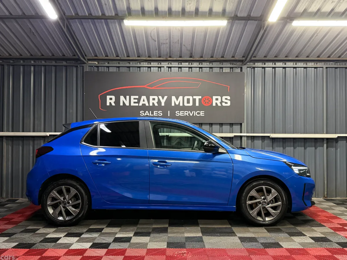 Opel Corsa Hatchback, Petrol, 2025, Blue