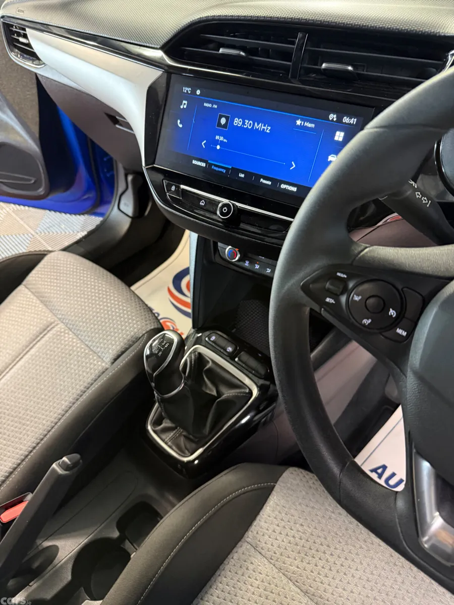 Opel Corsa Hatchback, Petrol, 2025, Blue