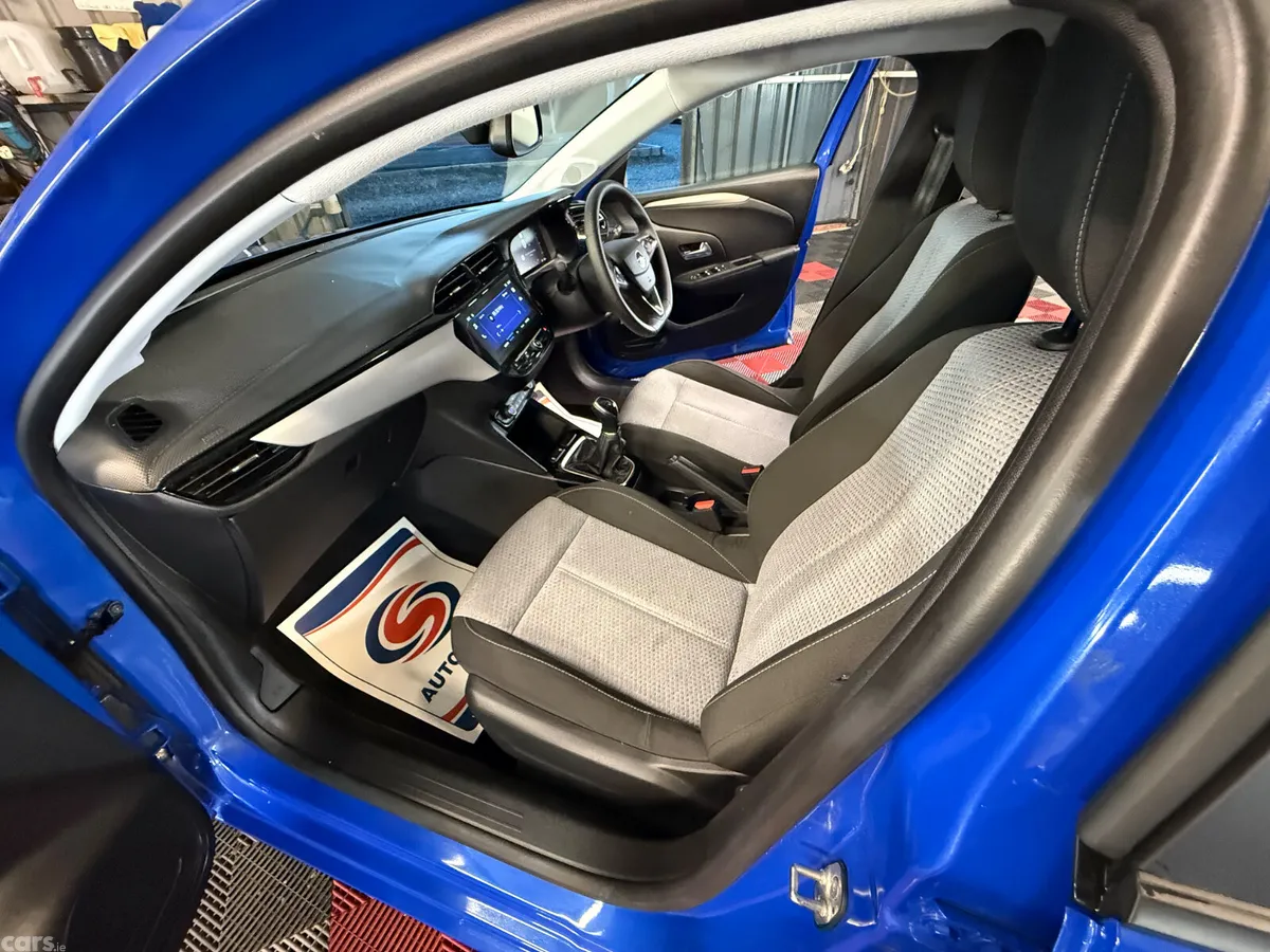 Opel Corsa Hatchback, Petrol, 2025, Blue