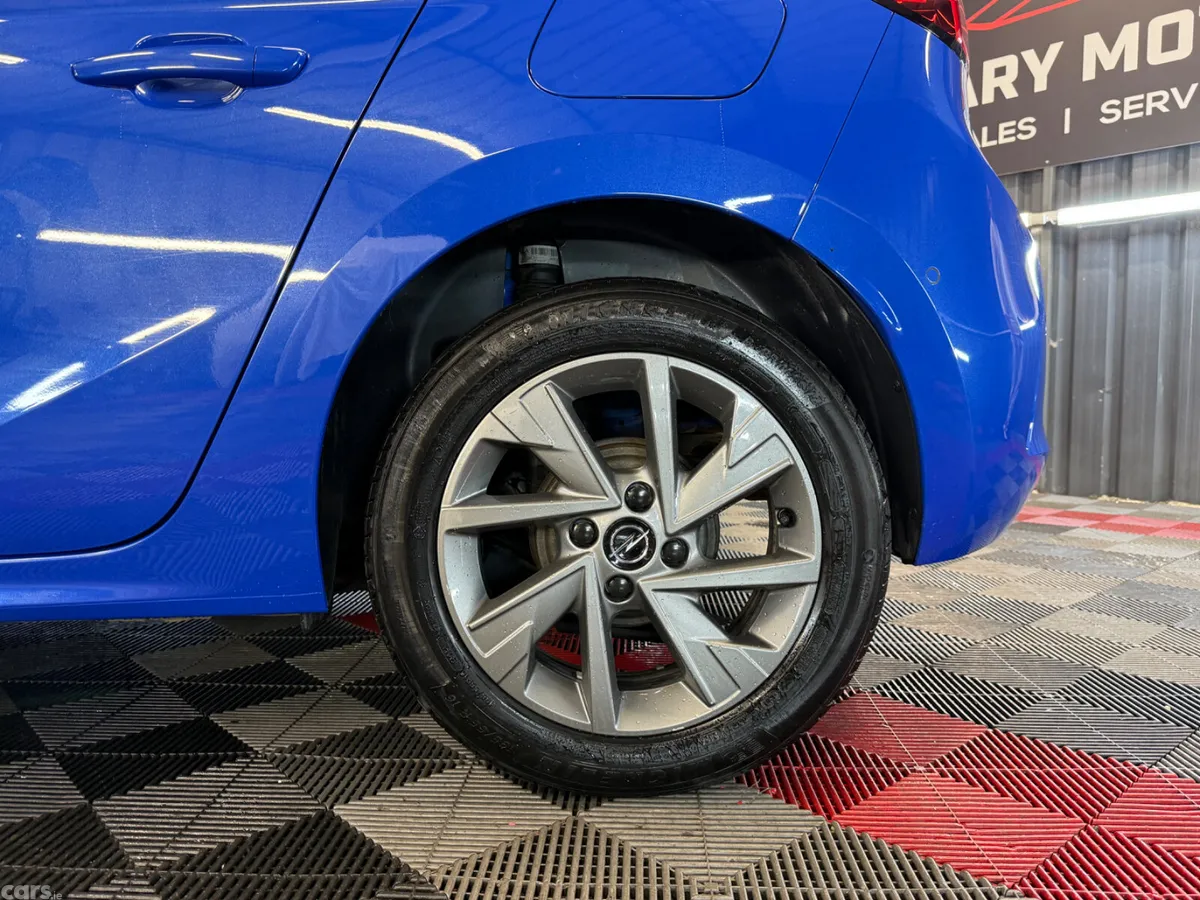 Opel Corsa Hatchback, Petrol, 2025, Blue
