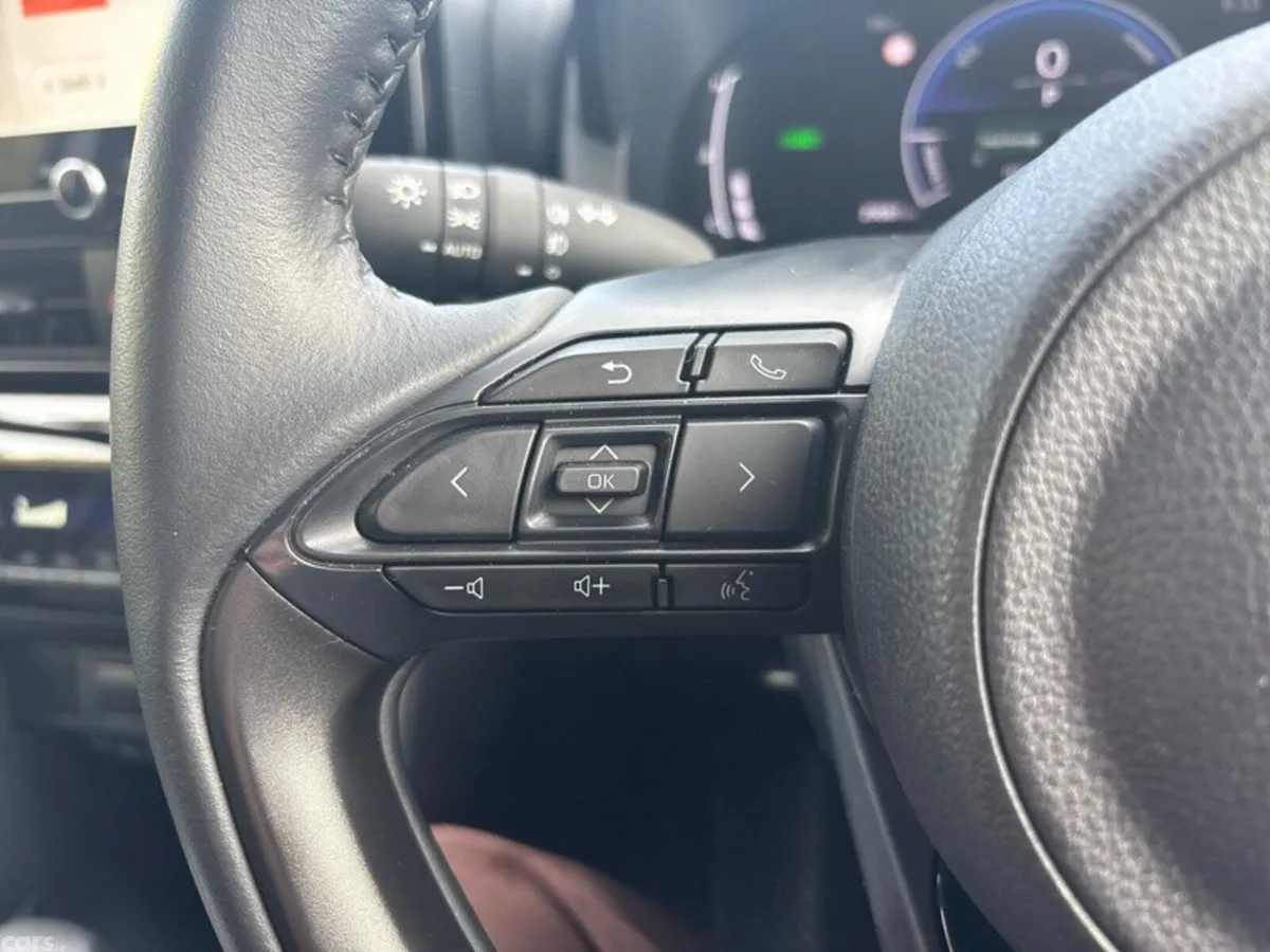 Toyota Yaris Cross SUV, Petrol Hybrid, 2026, Grey