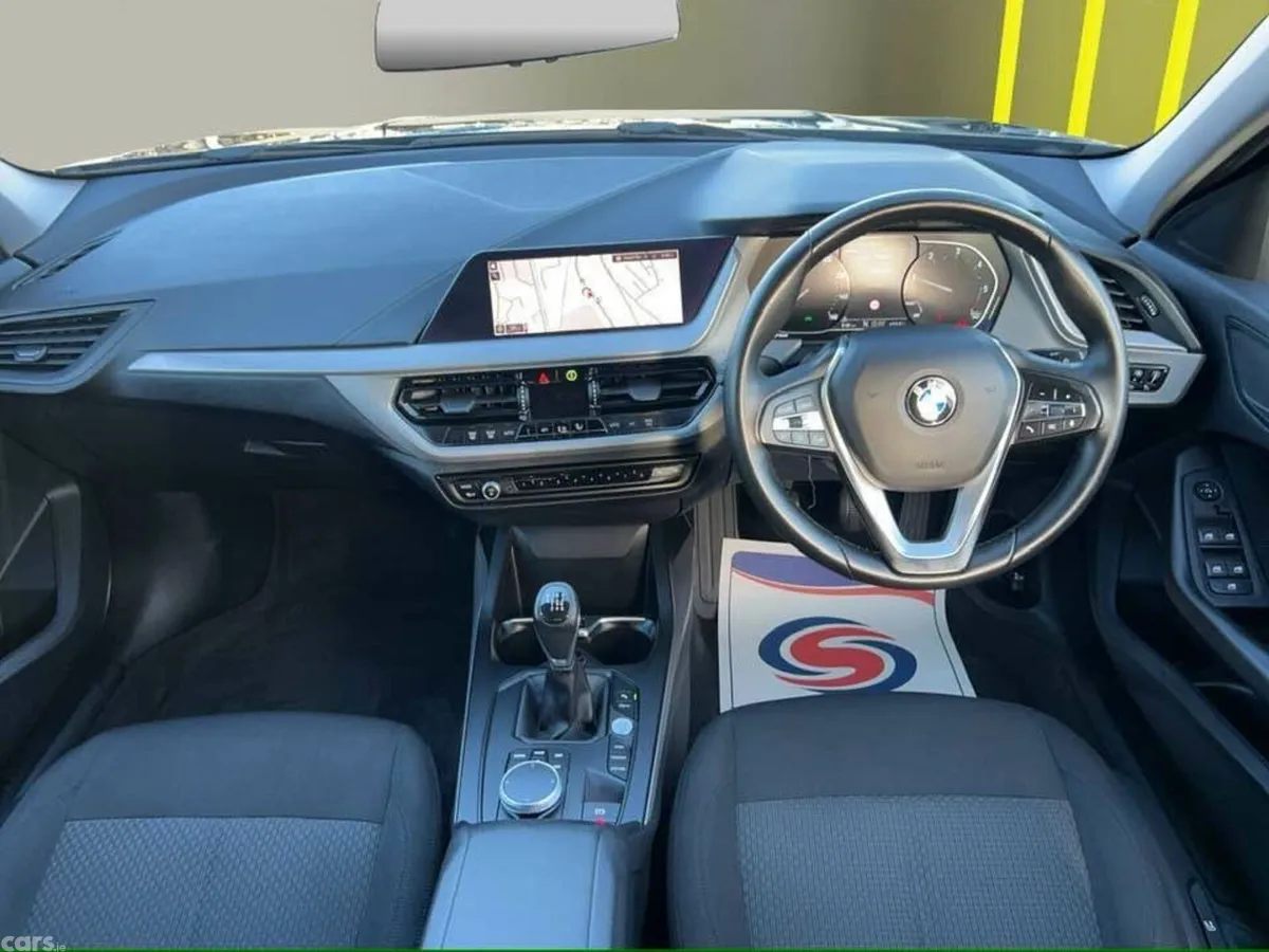 BMW 1-Series Hatchback, Diesel, 2020, Black