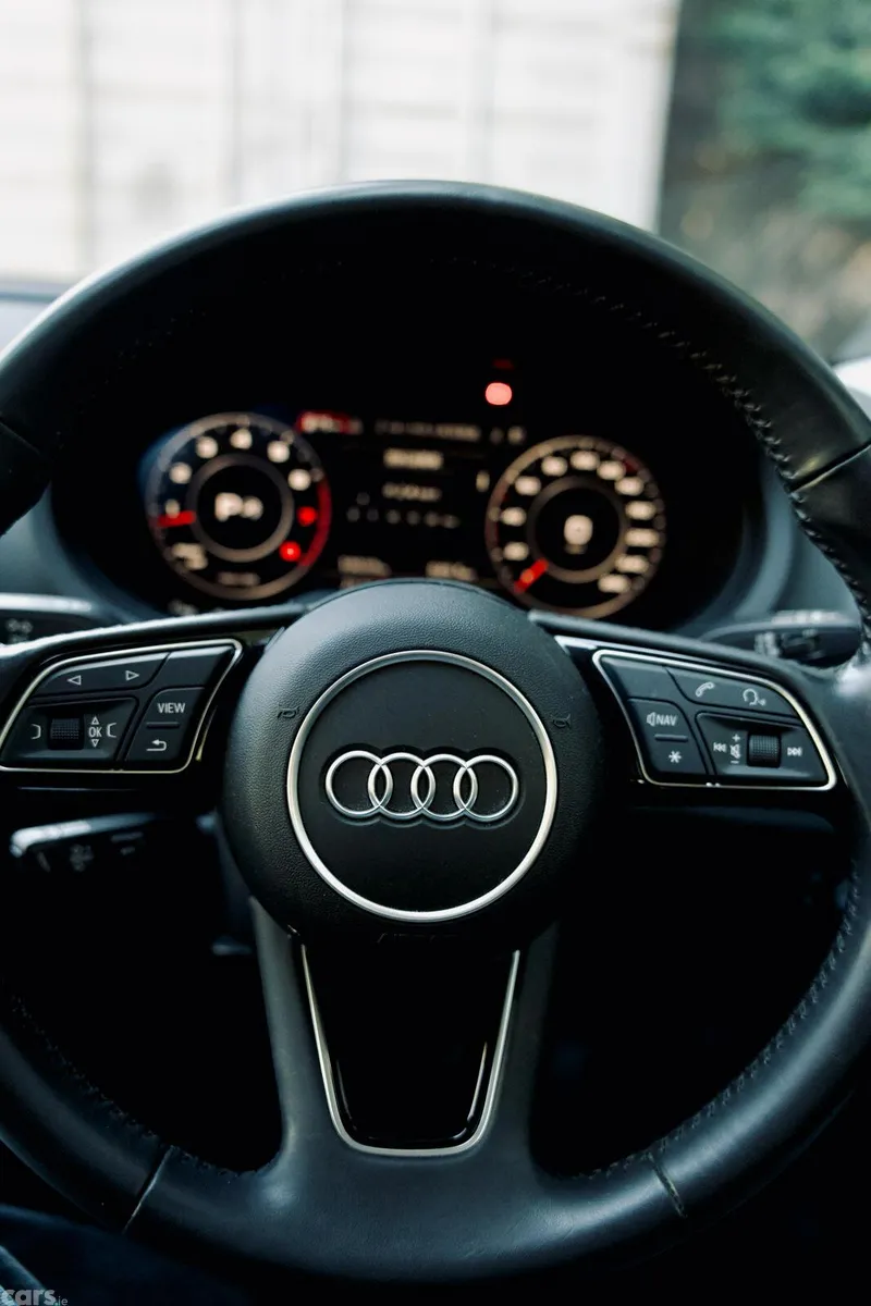 Audi A3 Hatchback, Petrol, 2018, Red