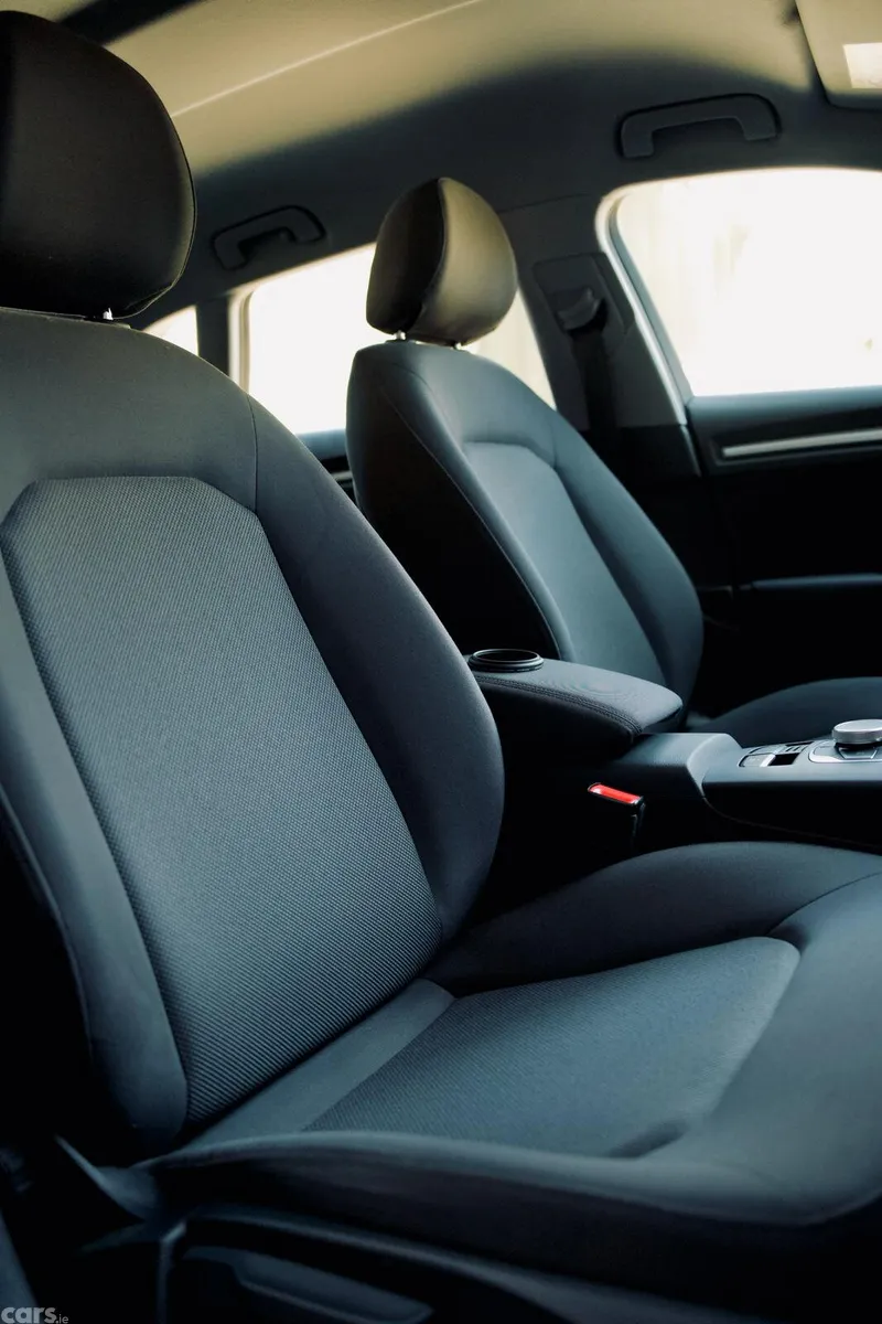 Audi A3 Hatchback, Petrol, 2018, Red