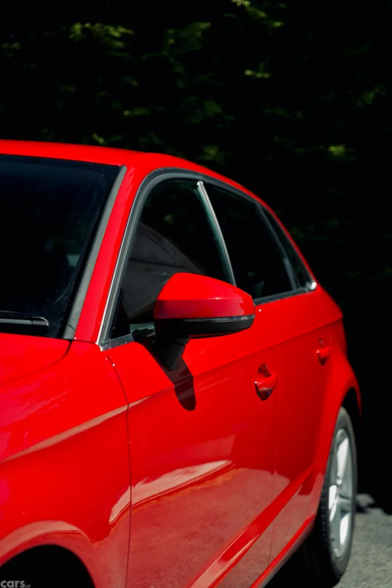 Audi A3 Hatchback, Petrol, 2018, Red