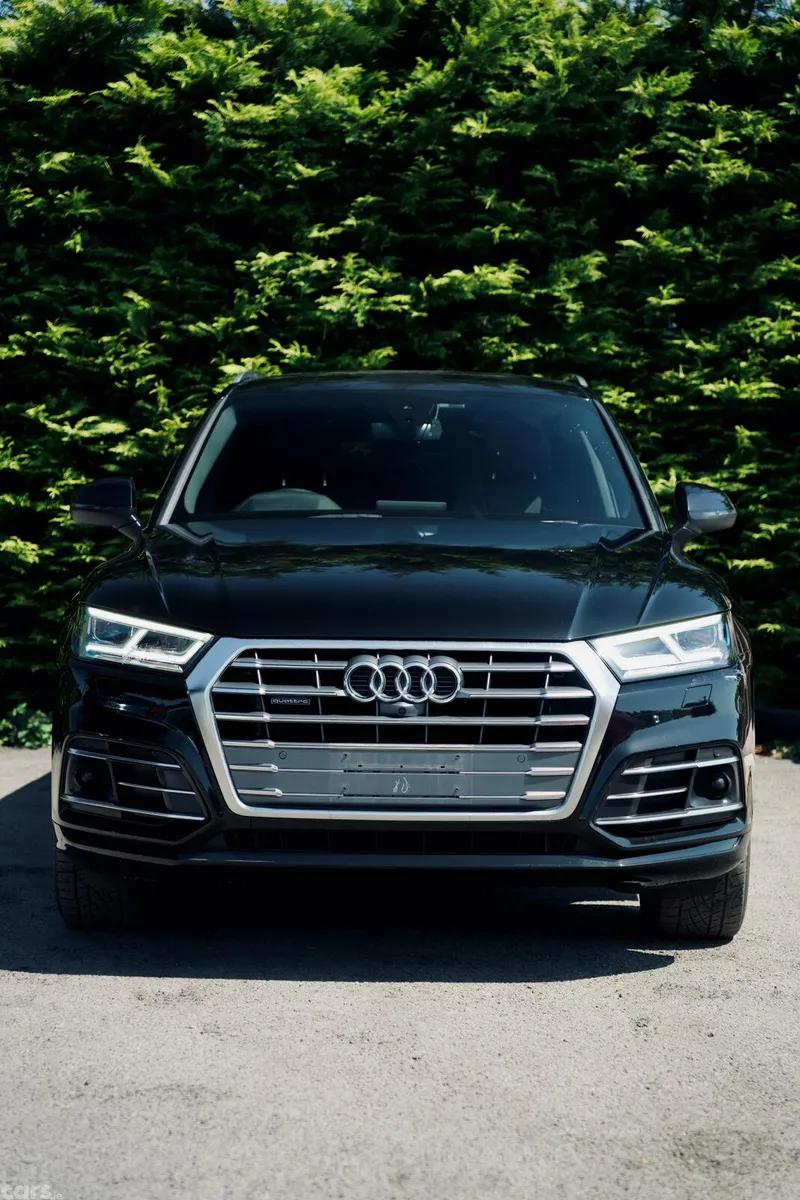 Audi Q5 SUV, Diesel, 2020, Black