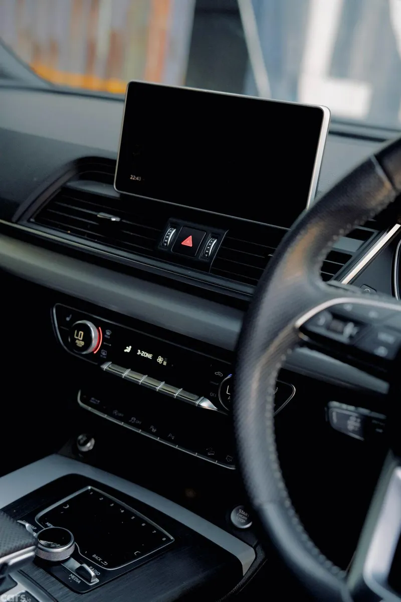 Audi Q5 SUV, Diesel, 2020, Black