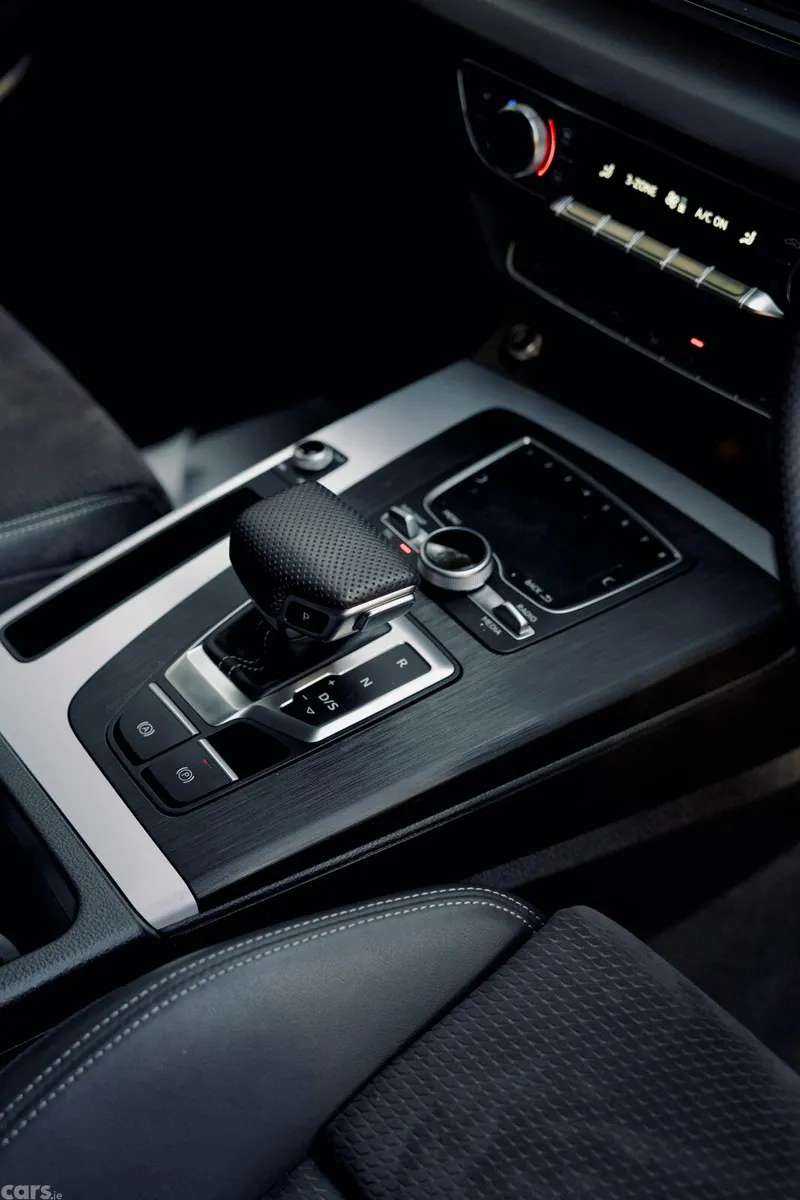 Audi Q5 SUV, Diesel, 2020, Black