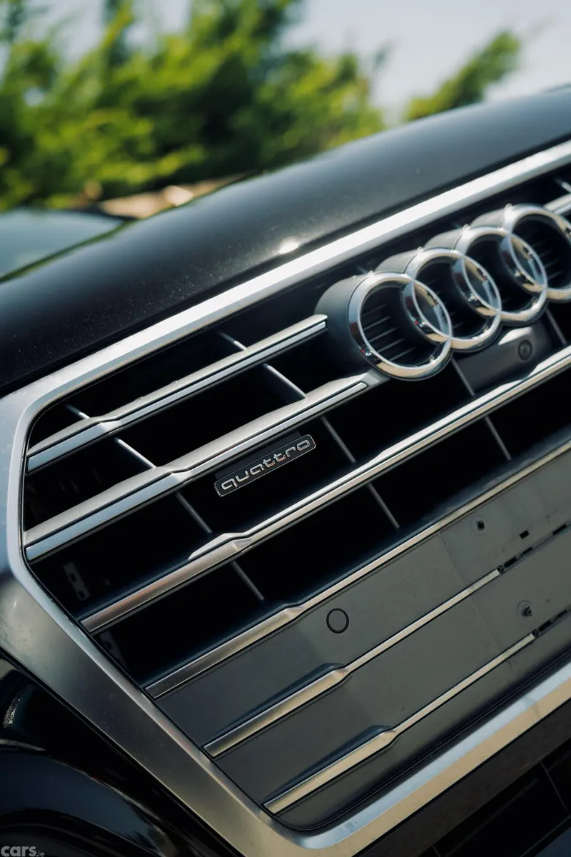 Audi Q5 SUV, Diesel, 2020, Black